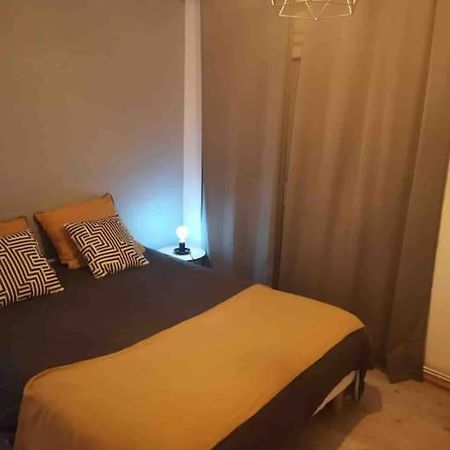 Charmant Appartement Au Calme Bourg-en-Bresse Dış mekan fotoğraf