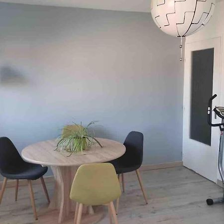 Charmant Appartement Au Calme Bourg-en-Bresse Dış mekan fotoğraf