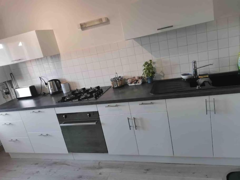 Charmant Appartement Au Calme Bourg-en-Bresse Dış mekan fotoğraf
