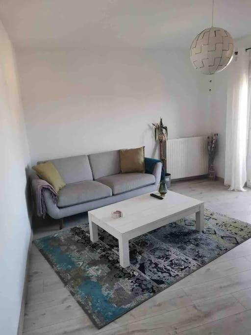 Charmant Appartement Au Calme Bourg-en-Bresse Dış mekan fotoğraf